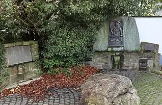 Grinkenschmied-Denkmal