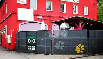 Der Grinsekatze Club