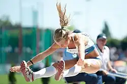 Grit Šadeiko – Wettkampf nicht&nbsp;beendet