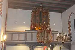 Orgel von St. Willehad
