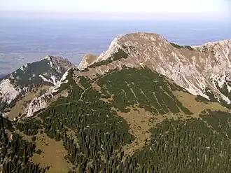 Ansicht von Südwesten