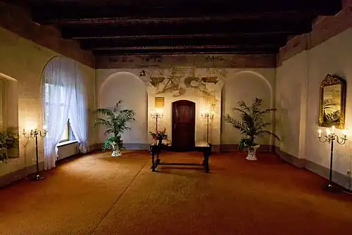 Großer Saal im Neuen Schloss