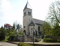 Kirche St. Rupert in Großjena