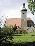 Pfarrkirche Großrußbach