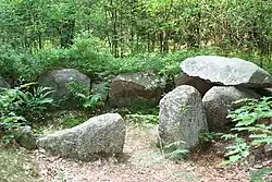 Großsteingrab Gnarrenburg