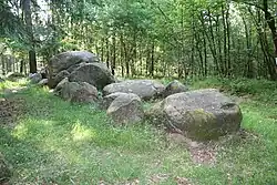 Großsteingrab Hohe Steine