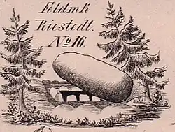 Großsteingrab Riestedt 3