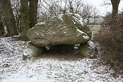 Großsteingrab Wanhöden