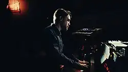 Uraufführung von Dark Matter an der Harder-Völkmann-Orgel, 20. Februar 2018