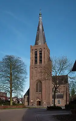 St.-Calixtus-Basilika, Groenlo