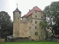 Schloss Grombach