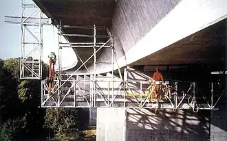 &nbsp; Gronachtalbrücke