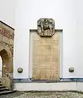 Denkmal für die Gefallenen des 1. Weltkrieges, Foto: Januar 2025