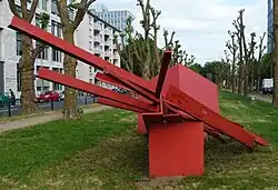 Großer Bug II, 1994