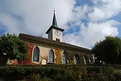 Kirche Grosshöchstetten
