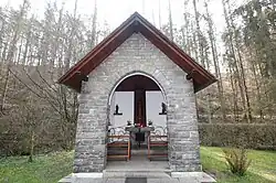 Die Kapelle Bildches Eich