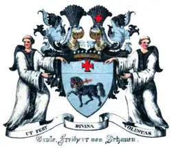 Freiherrenwappen (1689)