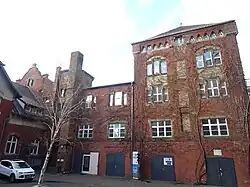 Mälzerei (Milastraße 4)