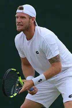 Sam Groth