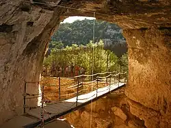 Grotte de la Baume Bonne