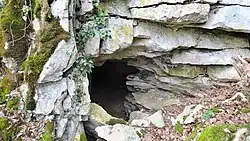 Grottes de Villiers-Tournois
