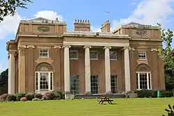 Grovelands House, Southgate, London (1797–98)