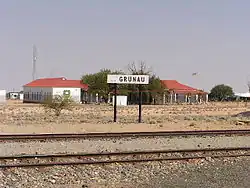 Bahnhof Grünau