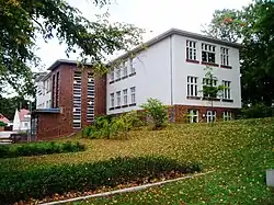 Schule in Alt Ruppin, 2010