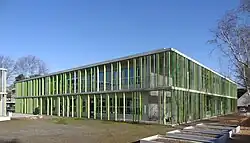 Evangelische Grundschule in Karlsruhe, 2013