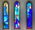 Chorfenster von 1933
