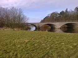 Betonbrücke von 1948