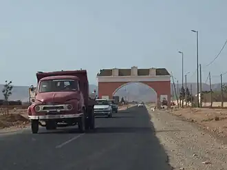 Guelmim – Stadttor