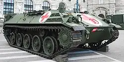 Schützenpanzer Sanität Bundesheer