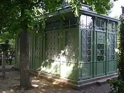 13., Schönbrunner Schlosspark (Hietzinger Tor)