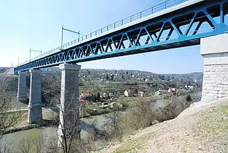 Znojemský viadukt Znaimer Viadukt