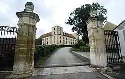 Schloss Kattau, in Meiseldorf