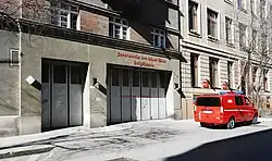 Gruppenwache Brigittenau