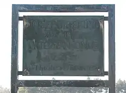 Josef Freising (* 17. September 1875; † 17. September 1971) 48°&nbsp;45′&nbsp;16″&nbsp;N, 16°&nbsp;36′&nbsp;32″&nbsp;O