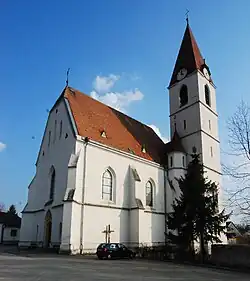 Pfarrkirche Enzersdorf