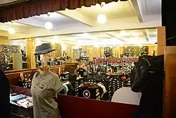 Restauration St. Annahof