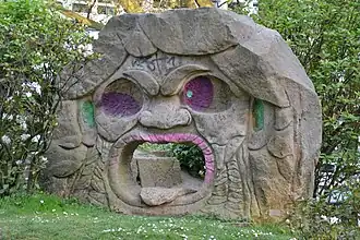 Guido Hoffmann-Flick – Erdmaul (1994)