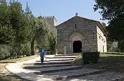 Capela São Miguel do Castelo