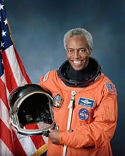 Guion Bluford, US-amerikanischer Astronaut