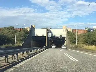 Guldborgsundtunnelen