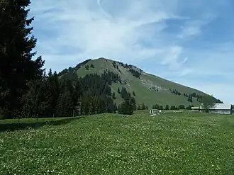 Gulmen (aus Richtung Süden)