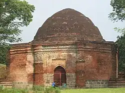 Gaur, Mausoleum (?)