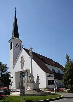 Pfarrkirche Guntramsdorf