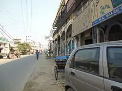 Gurudwara Road in Saharanpur