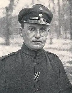 Gustav Sack (†&nbsp;1916)