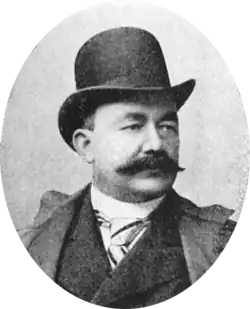 Gustav Adolf Schenck zu Schweinsberg (1843–1909), Diplomat und Botschafter